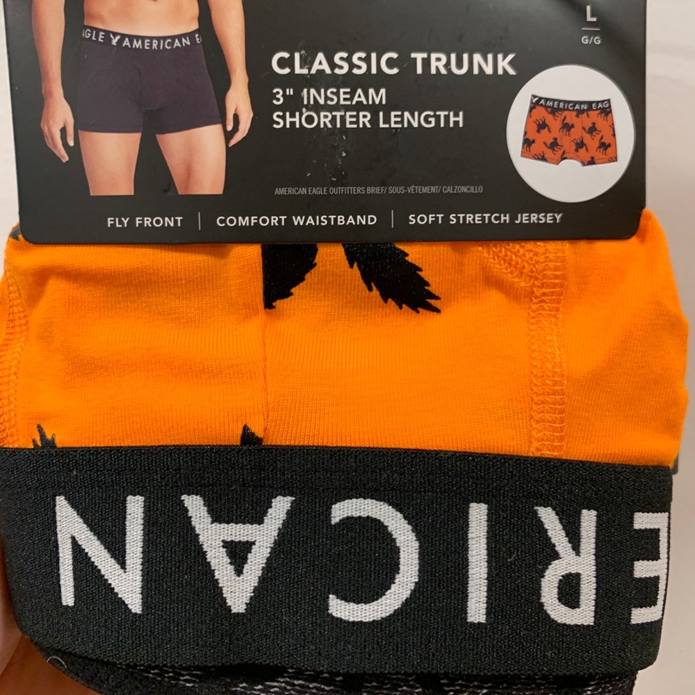 American eagle boxer brief
